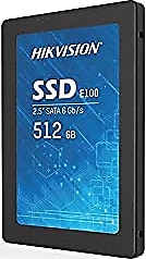 Hikvision E100/512G SATA 3.0 2.5" 512 GB SSD