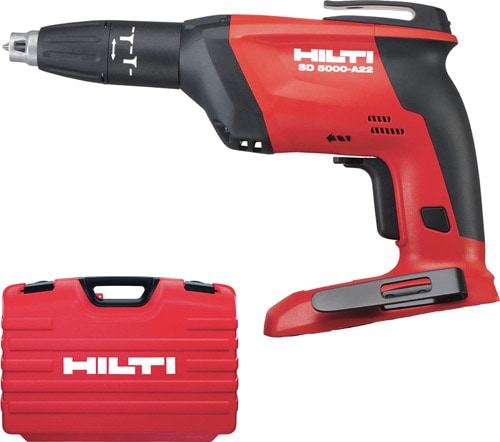 Hilti SD 5000-A22 Akülü Alçıpan Vidalama Makinesi