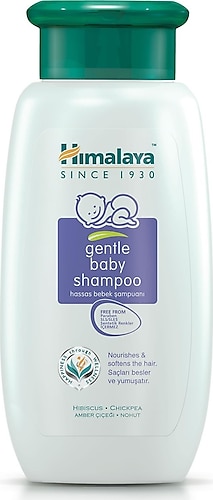 Himalaya Hassas Bebek Şampuanı 400 ml