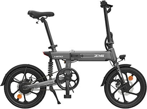 Himo Z16 Katlanabilir Elektrikli Bisiklet