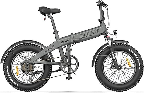 Himo ZB20 Elektrikli Bisiklet