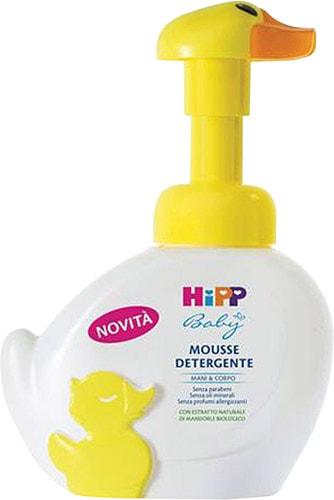 Hipp Babysanft 250 ml Çocuk El Yıkama Köpüğü