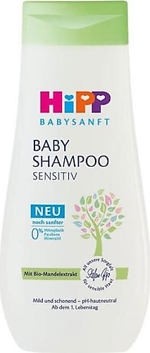 Hipp Babysanft Bebek Şampuanı 200 ml