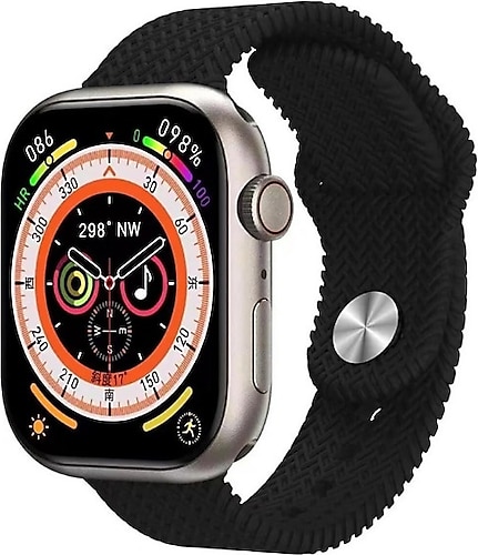 HK9 Pro Akıllı Saat