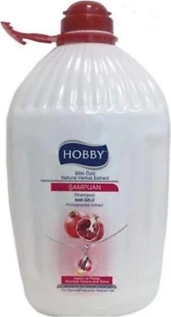 Hobby Nar Özlü Şampuan 3 Litre