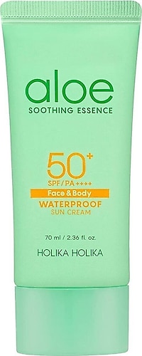 Holika Aloe Waterproof 50 Faktör Güneş Kremi 70 ml