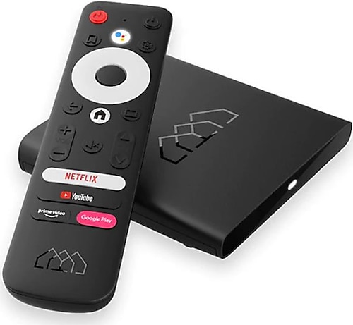 Homatics Box Q 8 GB 4K Android TV Box