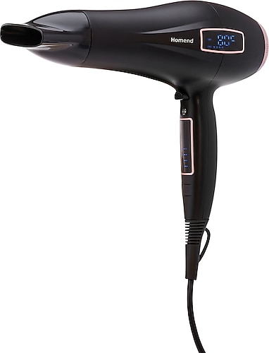 Homend Hairforce 4405H 2200 W İyonik Saç Kurutma Makinesi