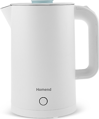 Homend Heatrow Cool Touch 1618H XL 2200 W Mavi Kettle
