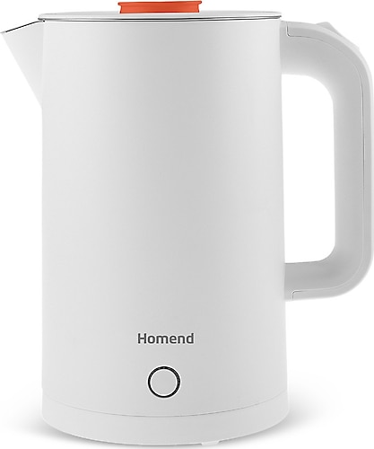 Homend Heatrow Cool Touch 1618H XL 2200 W Turuncu Kettle