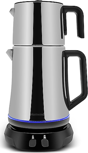 Homend Royaltea Elegant 1776H 1800 W Çay Makinesi