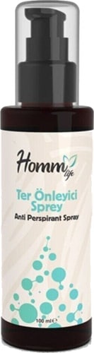 Homm Life 100 ml Ter Önleyici Sprey