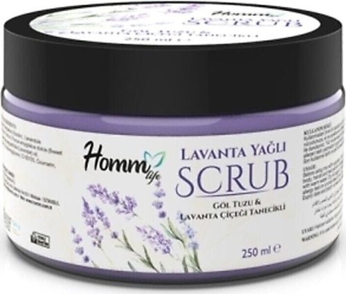Homm Life Scrub 250 ml Peeling