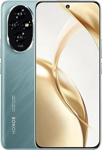 Honor 200 512 GB 12 GB Yeşil