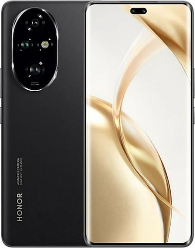 Honor 200 Pro 512 GB Siyah