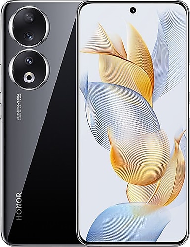 Honor 90 512 GB Siyah