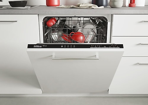 Hoover HDIN 2L360PB 5 Programlı Ankastre Bulaşık Makinesi