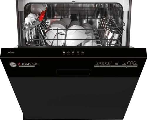 Hoover HDSN 1L380PB-17 A+ 5 Programlı Ankastre Bulaşık Makinesi