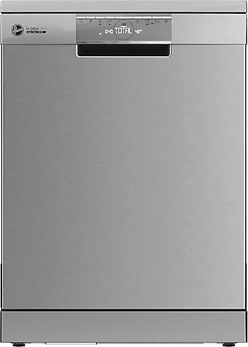 Hoover HF 6C2S0FS-17 Wi-Fi 12 Programlı Inox Bulaşık Makinesi