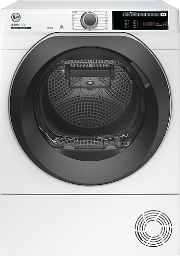 Hoover NDEH 10A2TSBE-17 10 kg Isı Pompalı Çamaşır Kurutma Makinesi