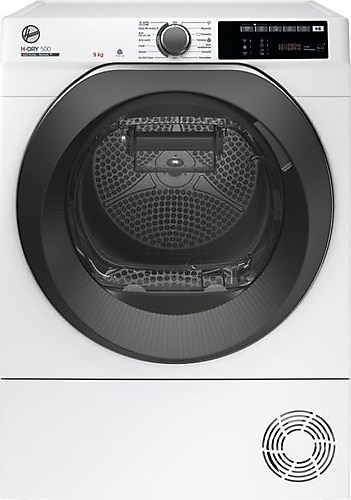 Hoover NDEH9A2TCBEXS-17 9 kg Isı Pompalı Çamaşır Kurutma Makinesi