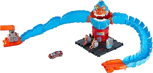 Hot Wheels Düşman Yaratıklar Oyun Seti HDR29