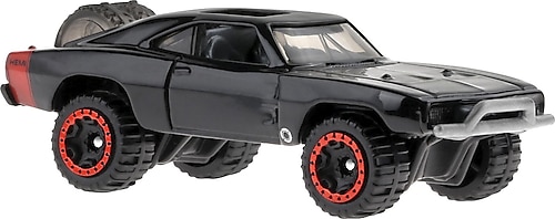 Hot Wheels Fast & Furious Temalı Arabalar HNR88