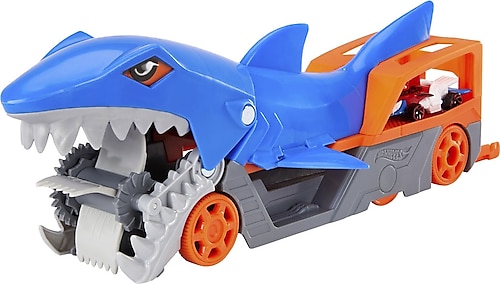 Hot Wheels Köpek Balığı Taşıyıcı GVG36