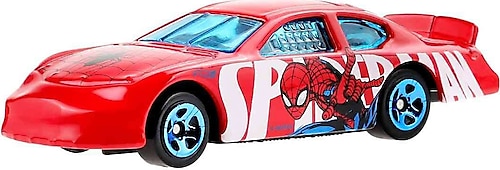 Hot Wheels Marvel Spider-Man HFW35