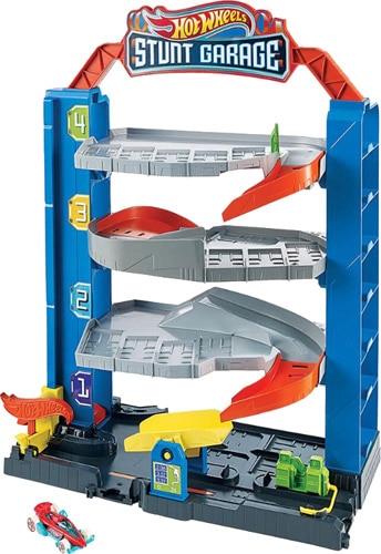 Hot Wheels Mini Garaj GNL70