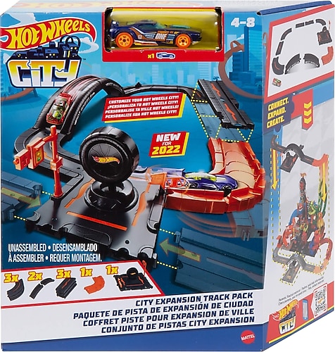 Hot Wheels Pist Dünyası Oyun Seti HDN95