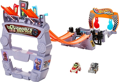 Hot Wheels Racerverse Star Wars Pist Seti HPL32