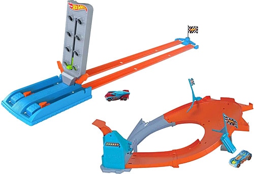 Hot Wheels Şampiyonluk Parkuru Yarış Pisti GBF81