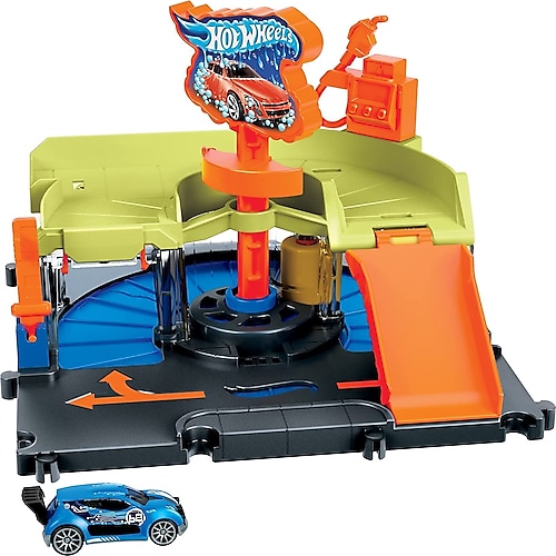 Hot Wheels Şehir Hayatı Serisi HDR24