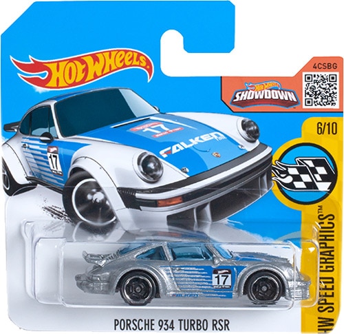 Hot Wheels Tekli Arabalar 5785