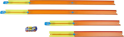 Hot Wheels Track Builder Temel Pist Seti GVG13