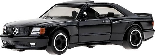Hot Wheels Turbo '89 Mercedes-Benz 560 Sec Amg HKG45