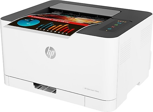 HP 150NW 4ZB95A Wi-Fi Renkli Lazer Yazıcı