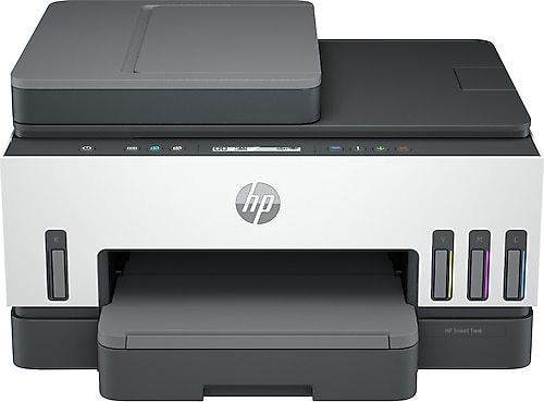 HP 750 6UU47A Çok Fonksiyonlu Tanklı Mürekkep Püskürtmeli Yazıcı