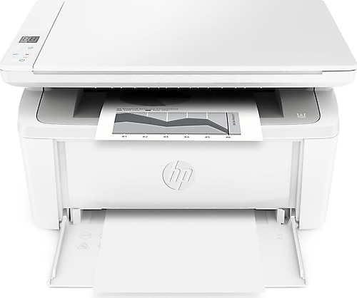HP LaserJet MFP M141CW 7MD71A Tarayıcı + Fotokopi Çok Fonksiyonlu Mono Lazer Yazıcı