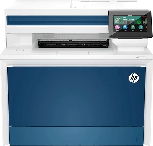 HP Laserjet Pro Color 5HH67A 4303FDW Wi+Fi + Tarayıcı + Fotokopi + Fax Renkli Çok Fonksiyonlu Lazer Yazıcı