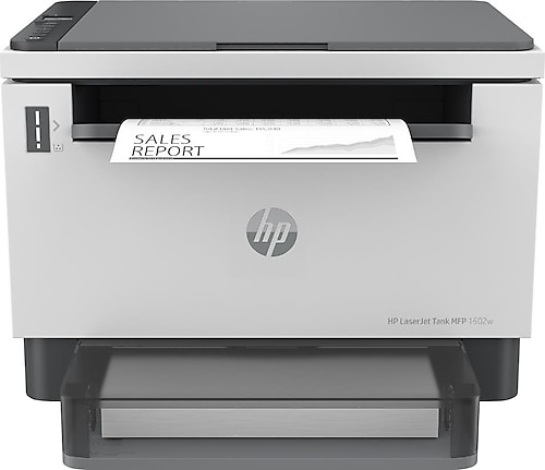 HP MFP LaserJet 1602W 2R3E8A Mono Wi-Fi Çok Fonksiyonlu Tanklı Lazer Yazıcı