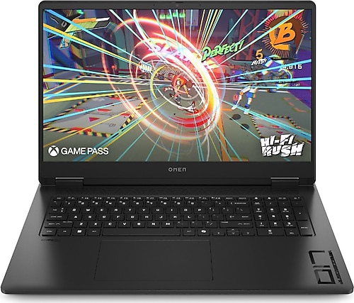 HP Omen 17-DB0015NT A44QLEA Ryzen 7 8845HS 32 GB 1 TB SSD RTX4070 17.3" QHD Gaming Laptop