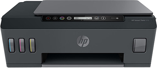 HP Smart Tank 515 1TJ09A Wi-Fi + Tarayıcı + Fotokopi Renkli Çok Fonksiyonlu Tanklı Mürekkep Püskürtmeli Yazıcı