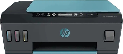 HP Smart Tank 516 3YW70A Wi-Fi + Tarayıcı + Fotokopi Renkli Çok Fonksiyonlu Tanklı Mürekkep Püskürtmeli Yazıcı