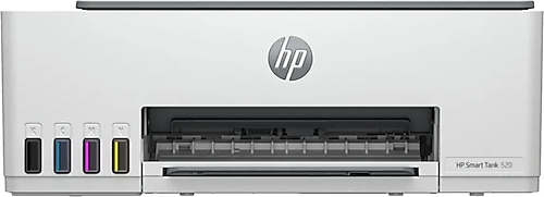 HP Smart Tank 520 1F3W2A Tarayıcı + Fotokopi Çok Fonksiyonlu Mürekkep Püskürtmeli Yazıcı