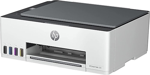 HP Smart Tank 580 1F3Y2A Wi-Fi + Tarayıcı + Fotokopi Renkli Çok Fonksiyonlu Mürekkep Püskürtmeli Yazıcı