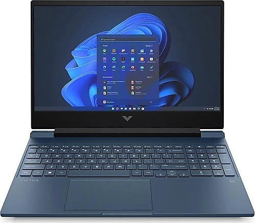 HP Victus 15-FA0008NT 80D30EA i5-12450H 16 GB 512 GB SSD RTX3050 15.6" Full HD Gaming Laptop