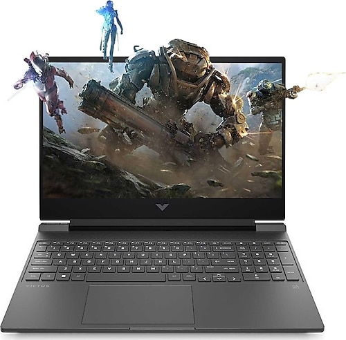 HP Victus 15-FA0011NT 80D33EA i5-12450H 16 GB 512 GB SSD RTX3050 15.6" Full HD Gaming Laptop