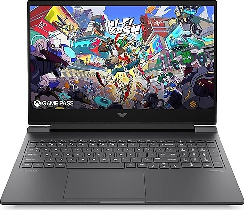 HP Victus 16-R1058NT 9J259EA i5-14500HX 16 GB 512 GB SSD RTX4050 16.1" Full HD Gaming Laptop